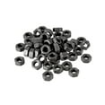 thumbnail image 1 of 50pcs M6 Tuerca Hexagonal de Acero al Carbono Grado 8.8 Negro, 1 of 3