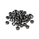 thumbnail image 1 of 50pcs M6 Tuerca Hexagonal de Acero al Carbono Grado 8.8 Negro, 1 of 3