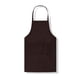 thumbnail image 3 of Delantal leyfeng con bolsillos cuello halter para camareros de cocina, 3 of 6