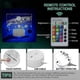 thumbnail image 5 of Luz nocturna USB de 16 colores y control remoto de 24 teclas, lámpara de ilusión 3D del sistema solar, universo espacial, regalos de cumpleaños para niños y niñas, 5 of 5
