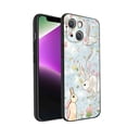thumbnail image 1 of Bunny-101 Phone Case, Degined for iPhone 14 Plus Case Men Women, Flexible Silicone Shockproof Case for iPhone 14 Plus, 1 of 1