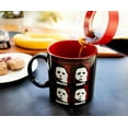 thumbnail image 5 of Halloween Many Faces of Michael Myers Ceramic Mug | Holds 20 Ounces, 5 of 8