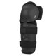 thumbnail image 1 of Fydun 4 rodilleras para motocicletacoderasrodilleras para motocrossespinillerasprotectores para ciclismocodorodillerasprotectorespinillerasjuego de armadurasnegro Khall QC02799, 1 of 6