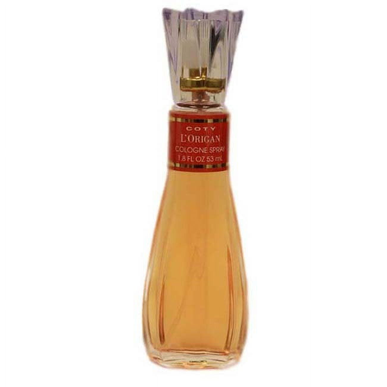 L'Origan by Coty, 1.8 oz Cologne Spray for Women - Walmart.com L'Origan by Coty, 1.8 oz Cologne Spray for Women - Walmart.com