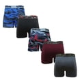 thumbnail image 3 of Bóxer Wilson Talla CH 5 Piezas Camuflaje Multicolor, 3 of 4