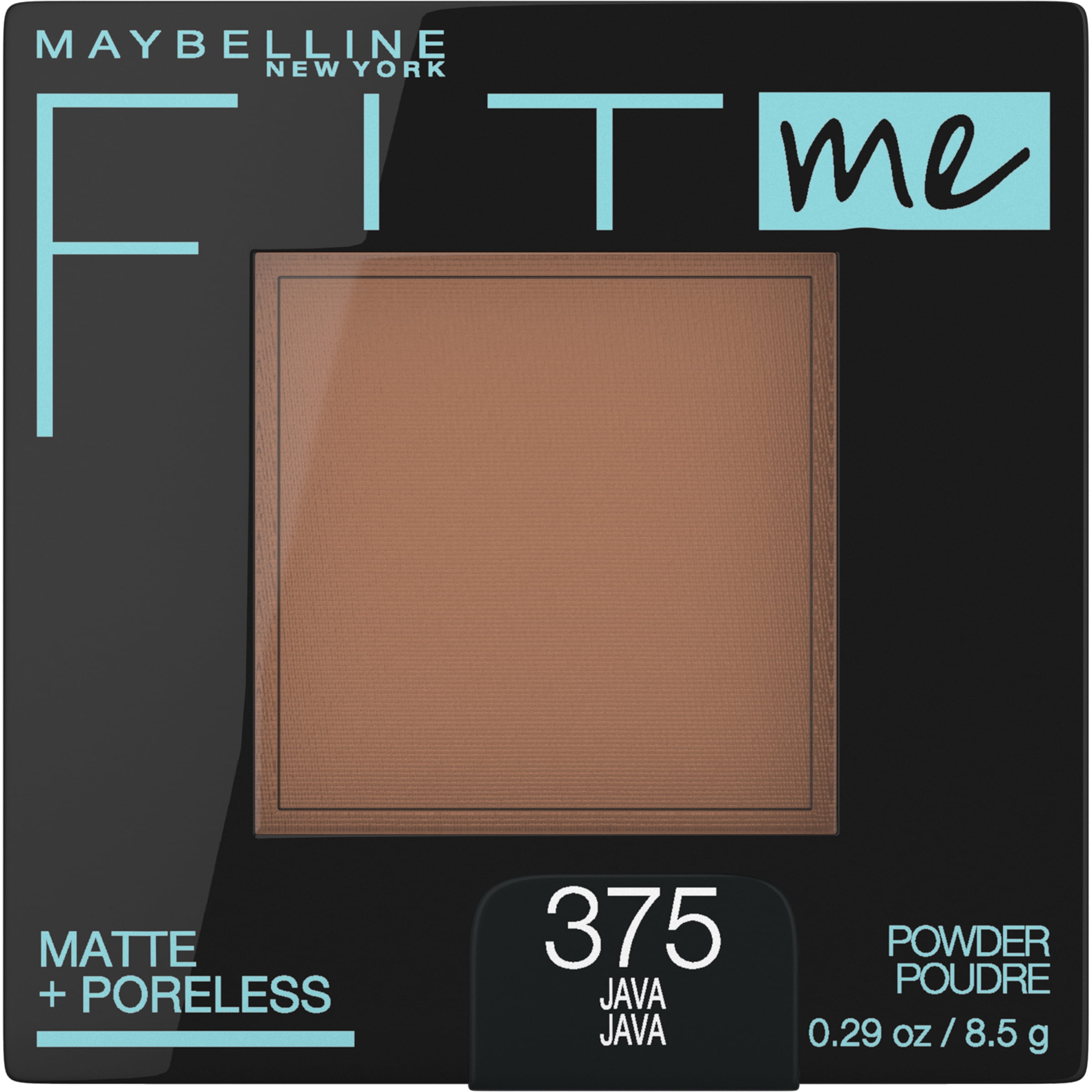 maybelline fit me java