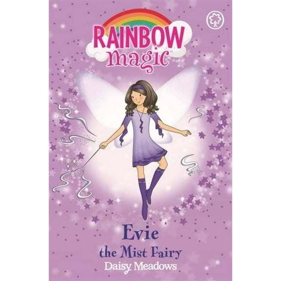 Rainbow Magic: Evie The Mist Fairy