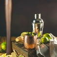 thumbnail image 3 of Wooden Long Cocktail Muddler Bar Stick Fruit Mixer Professional Blender Bar Tool (Random Style), 3 of 9