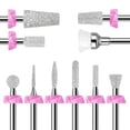 thumbnail image 1 of Juego de brocas para uñas Makartt Diamond Liding para taladro de uñas, 1 of 8