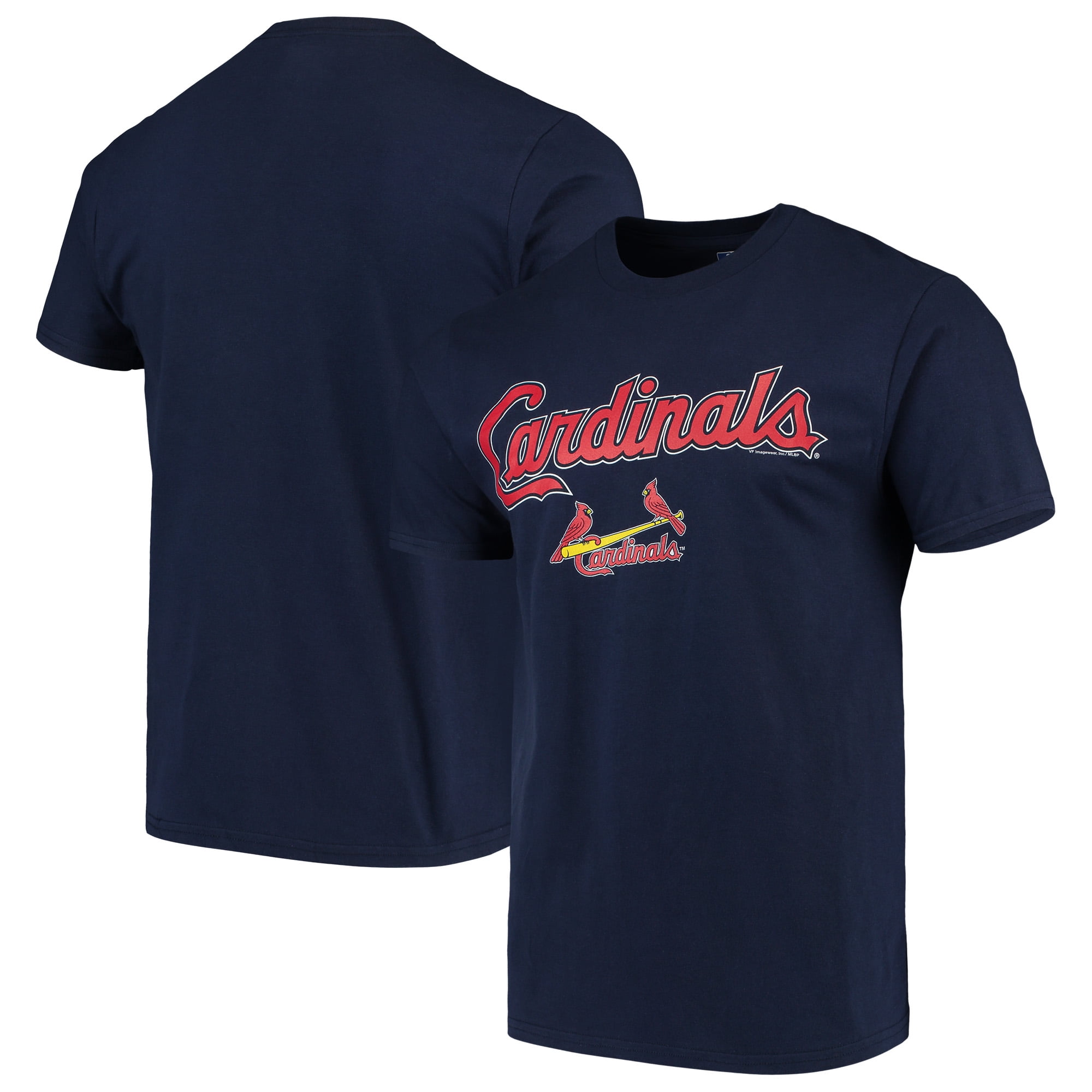 St Louis Cardinals Mlb Basic Short Sleeve Tee