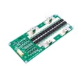 thumbnail image 1 of 4S 12.8V 150A BMS 92mA Balance Current For 3.2V 100Ah 280Ah 310Ah Battery Solar Energy System Or UPS Use ,Long Lasting, 1 of 6
