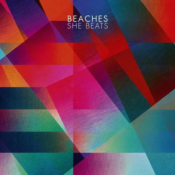 Beaches - She Beats - Music & Performance - CD