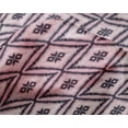 thumbnail image 4 of oneOone Silk Tabby Fabric Geometric Ikat Print Fabric By Yard 42 Inch Wide, 4 of 4