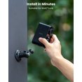 ieGeek Wireless Security Cameras, WiFi Outdoor Camera with Spotlight