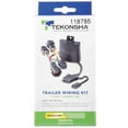 thumbnail image 3 of Tekonsha 118785 T-One Connector Assembly with Upgraded Circuit Protected ModuLite HD Module , Black Fits select: 2017-2021 JAGUAR F-PACE, 2018-2022 LAND ROVER RANGE ROVER VELAR, 3 of 8