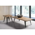 thumbnail image 2 of Topline Home Furnishings End Table with Live Edge, 2 of 2