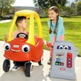 thumbnail image 4 of Pompe à essence Cozy Little Tikes – grise, 4 of 4