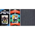 thumbnail image 1 of NFL Los Angeles Rams Licensed 2020 Score Team Set and Favorite Player Trading Card Pack Plus Storage Album, 1 of 1
