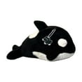 thumbnail image 2 of Zhourta Shark Stationery Box Japanese Style Exquisite Flocky Large Capacity High Beauty Multi Layer Storage Bag Teacher Supplie, 2 of 6