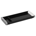 thumbnail image 2 of Realspace® Black Acrylic Paper Clip Tray, 2 of 5