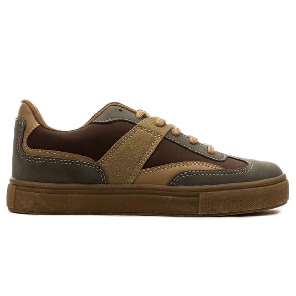 Tenis para Mujer Infinity 2605 cafe 23.5