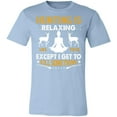 thumbnail image 3 of Hunting Like Yoga Hunter T-Shirt, 3 of 4