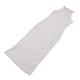 thumbnail image 4 of Vestido ajustado de mujer Nikou sin mangas interior de punto color gris M, 4 of 15