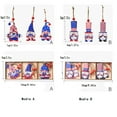 thumbnail image 6 of Clearance!XEOVHV Independence Day Day Decoration Wooden Letter Decoration Desktop Ornaments,Independence Day Home Decor, 6 of 8