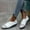 White, variant on AXXD Breathable 2022 Blippi Shoes Flats Shoes Girls Ladies Go Walk Flat Prom Homecoming Shoes For Clearence