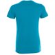 thumbnail image 3 of SOLS - Camiseta de manga corta modelo Regent para mujer (Aqua), 3 of 3