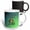 Multicolor, variant on 3drose, on the Second Day of Christmas Two Turtle Doves, 15oz Two-tone Green Mug