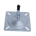 thumbnail image 3 of Nishiyuenyi Boat Seat Base Heavy Duty Boat Accessories 7"x7" Rotating Boat Seat Hardware, 3 of 9
