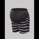 thumbnail image 5 of Pantalones Cortos de Maternidad para Mujer, con Bolsillos, para Dormir, Correr, Hacer Ejercicio y Estar en Casa y Negro S, 5 of 8