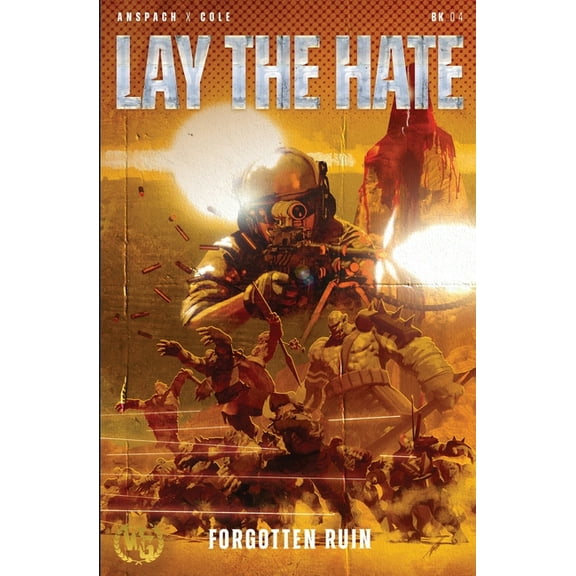 Lay The Hate, (Paperback)