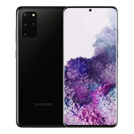 Fully Unlocked Samsung Galaxy S20 Plus+ 128GB Black SM-G986U - Grade A Condition