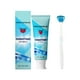 thumbnail image 2 of Gel lingual con raspador de lengua, kit de gel limpiador lingual para usar, kit para eliminar vello lingual blanco, gel limpiador lingual con cepillo limpiador, gel para uñas de 45 g, 2 of 9
