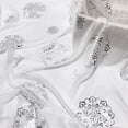 thumbnail image 4 of Tela estampada en caliente Tuanhua, tela de gasa de poliéster 30D lisa para coser dobladillos de vestidos Hanfu, 4 of 5
