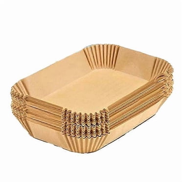 120 Sheets of Air Fryer Paper Special Paper Liner Oil-Absorbing Paper