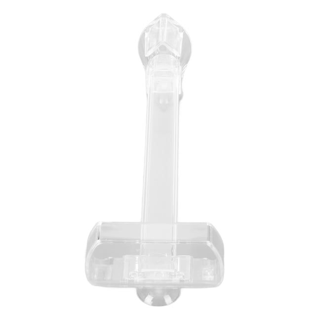 Fish Shrimp Feeder Tube, Clear Acrylic Fish Fixed Point Feeder For Feeding Shrimp And Preventing Food Scattering