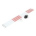 thumbnail image 1 of S SERENABLE Mini ADS103 Assembly Engineering Land Surveying Tool for Total Station with Poles, 1 of 9