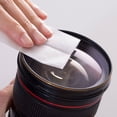 thumbnail image 4 of Shisuyan 300 Sheets Lens Cleaning Paper Tissue Special Microscope Cleaning Paper, 4 of 8