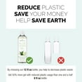 thumbnail image 4 of Gel de aloe vera KinRose Care, 360 ml, orgánico para rostro, piel y cabello, 4 of 5