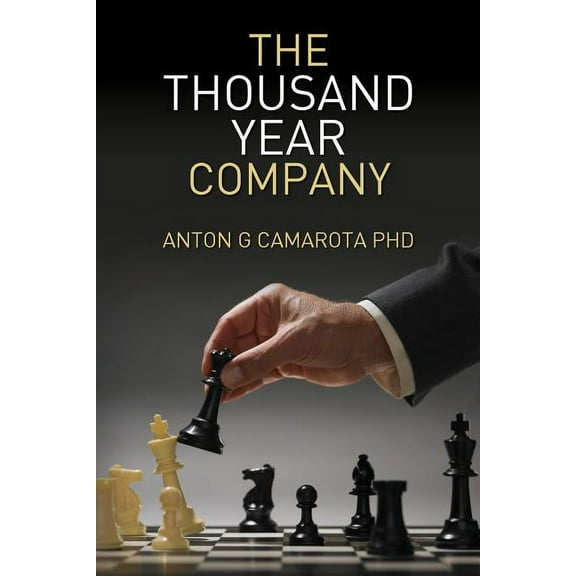 The Thousand Year Company Paperback