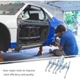 thumbnail image 3 of Generic Dent Puller Claw Hook Adjustable Metal Slide Hammer Car Body, 3 of 6
