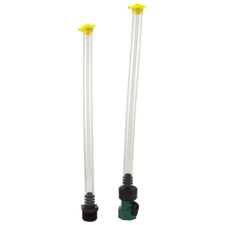 UPC: 0028452103094 | Mayes Plastic Two Way Water Level
