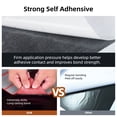 thumbnail image 2 of AbahubFit EVA Foam Boat Flooring 96"x45.6"/36"/28.8", 48"x16.8", Self Adhesive Non-Slip Marine Deck Mat for Motorboat Kayak Surfboard SUP, 2 of 7