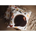 thumbnail image 4 of Primitive Turkey Pillow Cover |  Thanksgiving decor | Farmhouse Pillows | Country Decor | Fall Throw Pillows | Cute Throw Pillows | Gift, 4 of 9