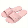 thumbnail image 1 of Zapatillas de casa plegables de EVA para hombre y mujer, zapatos planos antideslizantes para interiores, Hotel, viaje, baño, novedad de 2024, 1 of 5