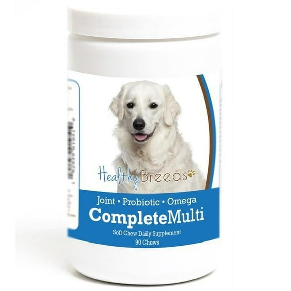 Healthy Breeds Kuvasz All in One Multivitamin Soft Chew 90 Count