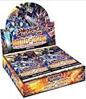 Yu-Gi-Oh! TCG: Battles of Legend Relentless Revenge Booster Box